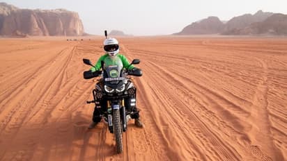 Exclusive: 100 दिनों में 30 हजार किमी यात्रा, जानें सदगुरु ने क्यों चुनी BMW की यह अनोखी बाइक, कैसी रही जर्नी