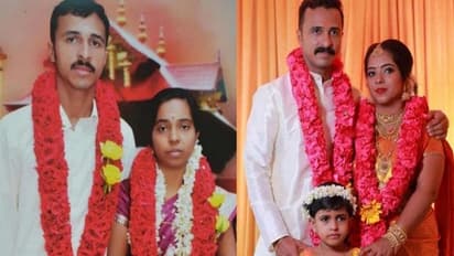 పెళ్లైన 8 ఏళ్లకు మళ్ళీ పెళ్లి.. భార్యకు ఓ భర్త అరుదైన బహుమతి.. ఎలాగంటే... 