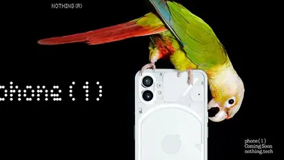 Flat-edged design, dual camera and more: Nothing Phone (1) design officially revealed