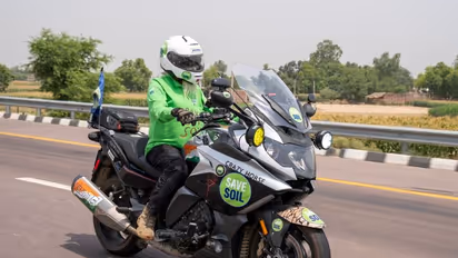 Save Soil Movement: ಸದ್ಗುರು ಬೈಕ್ ಯಾತ್ರೆ ಇಂದು ಕರುನಾಡು ಪ್ರವೇಶ