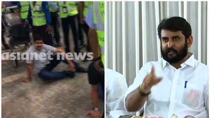 മുഖ്യമന്ത്രിക്കെതിരായ വിമാനത്തിലെ പ്രതിഷേധം; അതിരു കടന്നുവെന്ന് യുവമോർച്ച