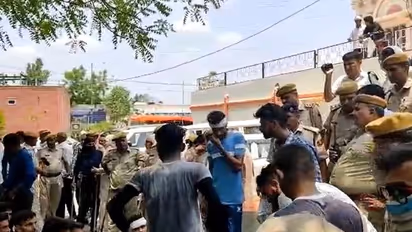 अग्निपथ योजना पर राजस्थान में भी बवाल: सड़क पर उतरे स्टूडेंट से लेकर मंत्री-सांसद, 5 प्वांइट में समझिए सब कुछ