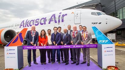 'ആകാശത്ത് പറക്കാന്‍ ആകാശ'; കൊച്ചിക്കും സർവീസ്, ജുൻജുൻവാലയുടെ ആകാശ എയർലൈൻ ബുക്കിങ്ങ് തുടങ്ങി