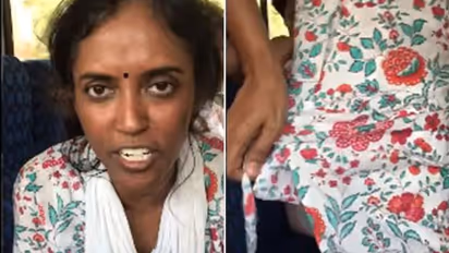 "என் டிரஸ்சை கிழிச்சிட்டாங்க.. எங்க அழச்சிட்டு போறாங்கன்னு தெரியல.." ஜோதிமணி பரபரப்பு வீடியோ!