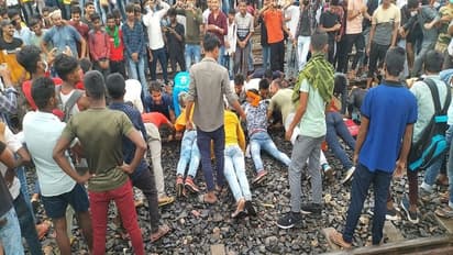 Agnipath Protest : సికింద్రాబాద్ ఆందోళనలో పాల్గొన్న యువకుడు ఆత్మహత్యాయత్నం