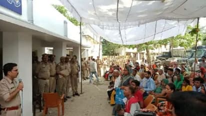 गोरखपुर एसएसपी के एक्शन से पुलिस महकमे में मचा हड़कंप, चौकी प्रभारी समेत 4 पुलिसकर्मी निलंबित
