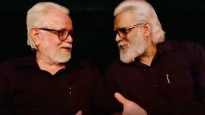 Rocketry: The Nambi Effect : 'ഏതാണ് യഥാർത്ഥ നമ്പി സാർ?' പ്രേക്ഷകരോട് ചോദിച്ച് റോക്കട്രി ടീം