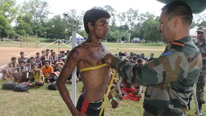 The 170 cm height issue that ex-Agniveers would face for CAPF job