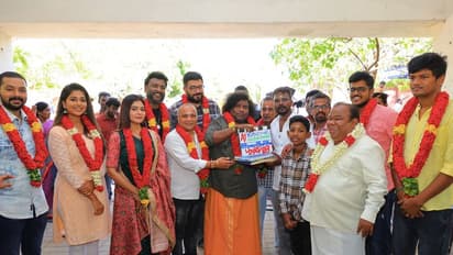 யோகி பாபுவின் “மெடிக்கல் மிராக்கல்”.. பூஜையுடன் துவங்கிய படப்பிடிப்பு!