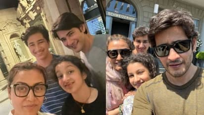 మహేష్ బాబు పోస్ట్ వైరల్,  జ్ఞాపకాలను పోగు చేసుకుంటున్నామంటూ.. లండన్ ఫోటోలు శేర్ చేసిన సూపర్ స్టార్