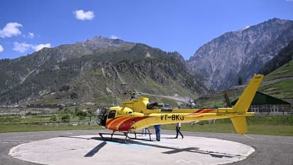 अमरनाथ यात्रा के लिए हेलिकॉप्टर सुविधा, LG ने लॉन्च किया ऑनलाइन पोर्टल, जानिए पूरी बात