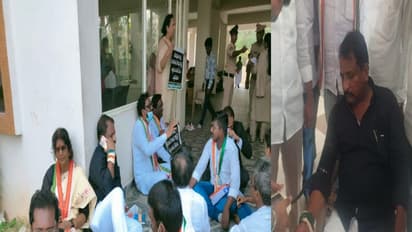 Chalo Rajbhavan : పోలీస్ స్టేషన్లోనే ఏపి కాంగ్రెస్ చీఫ్ శైలజానాథ్ కు అస్వస్థత...