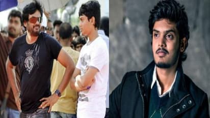 స్టార్ డైరెక్టర్ కొడుకునైనా.. సెట్ లో టీ, కాఫీలు మోశా.. ఆకాశ్ పూరీ షాకింగ్ కామెంట్స్..