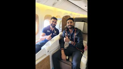 ICC ODI Rankings: ಲಂಕಾ ಎದುರು ಘರ್ಜಿಸಿದ ವಿರಾಟ್ ಕೊಹ್ಲಿ, ಸಿರಾಜ್ಗೆ ರ್ಯಾಂಕಿಂಗ್ ಭಡ್ತಿ..!