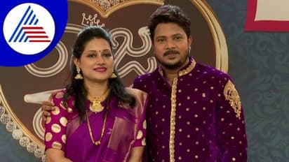 ಗರ್ಭಿಣಿಯಾದ 10 ದಿನಕ್ಕೆ ತಾಯಿ ಕಳೆದುಕೊಂಡಳು: ವೇದಿಕೆ ಮೇಲೆ ಬಿಕ್ಕಿಬಿಕ್ಕಿ ಅತ್ತ ಧನರಾಜ್ ದಂಪತಿ