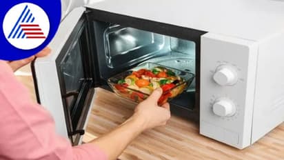 வீட்டில் மைக்ரோவேவ் ஓவனில் சமைப்பது கர்ப்பிணி பெண்களுக்கும் குழந்தைக்கும் ஆபத்தா?