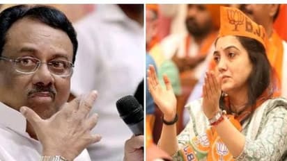 நபிகள் நாயகத்தை விமர்சித்த பாஜக செய்தி தொடர்பாளர் நூபுர் ஷர்மா பெண் அல்ல பேய்..! ஈ.வி.கே.எஸ் இளங்கோவன்