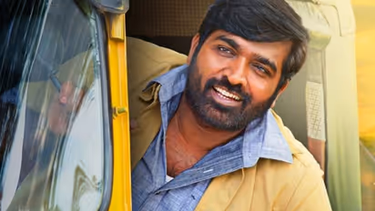 വിക്രത്തിനു ശേഷം 'മാമനിതന്'; വിജയ് സേതുപതി കൊച്ചിയിലെത്തും