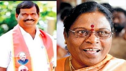 ಯಾರ್ಯಾರ ಮನೆ ಕದ ನಾನ್ಯಾಕೆ ತಟ್ಟಲಿ, ಮೋಟಮ್ಮಗೆ ಎಂ.ಪಿ.ಕುಮಾರಸ್ವಾಮಿ ತಿರುಗೇಟು