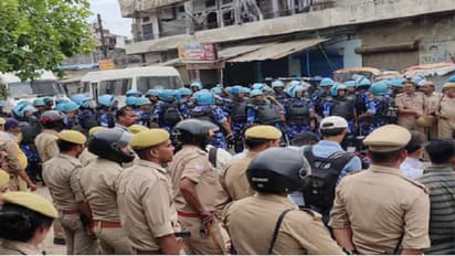 जुमे की नमाज़ को लेकर प्रशासन की ओर से खास इंतज़ाम, एडीजी और धर्मगुरुओं ने की बड़ी अपील