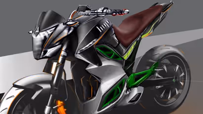 വരുന്നൂ പുതിയൊരു ഇ- ബൈക്ക് കൂടി