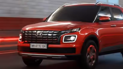 മോഹവിലയില്‍ പുത്തന്‍ വെന്യുവിനെ അവതരിപ്പിച്ച് ഹ്യുണ്ടായി