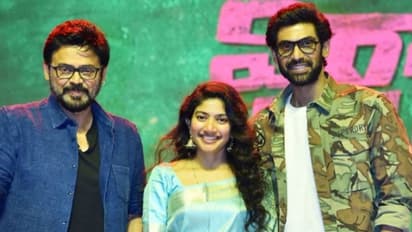 Sai Pallavi : 'സായ് പല്ലവിക്ക് ദേശീയ അവാര്‍ഡ് ലഭിക്കും', 'വിരാട പര്‍വ'ത്തെ പുകഴ്‍ത്തി വെങ്കടേഷ്