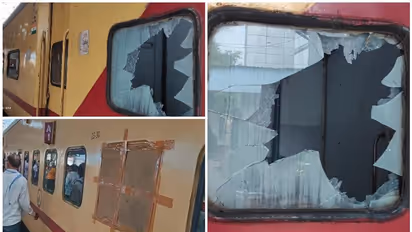 അഗ്നിപഥിനെതിരെ പ്രതിഷേധം ശക്തം, തിരുവനന്തപുരത്ത് നിന്നും പുറപ്പെട്ട ട്രെയിനിന് നേരെയും ആക്രമണം