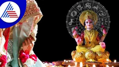 Horoscope Today: அன்னை லட்சுமியின் அருள் பிறக்கும்போதே பெறும் அதிர்ஷ்டக்கார ராசிகள்..உங்கள் ராசி இதில் இருக்கா