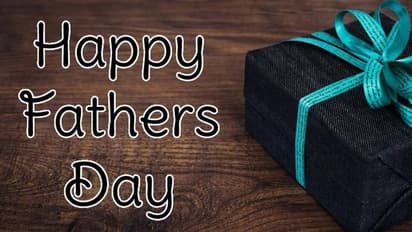 Father's Day 2023: தந்தைக்கு அன்பளிப்பு.. ஹெல்த் கான்ஷியஸ் பரிசு பொருட்கள்...!