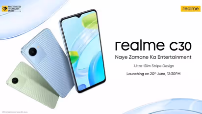 20 जून को इंडिया में लॉन्च होगा Realme C30 स्मार्टफोन, काम बजट में मिलेंगे ये शानदार फीचर्स
