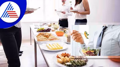 ಸರಿಯಾದ ರೀತಿಯಲ್ಲಿ ಅಡುಗೆ ಮಾಡಿದ್ರೆ ಮಾತ್ರ ಸಾಲ್ದು, ತಿನ್ನೋ ರೀತಿನೂ ಸರಿಯಾಗಿರ್ಬೇಕು