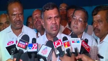 ನಮ್ಮ ಪಕ್ಷದ ಅಭ್ಯರ್ಥಿ ಸೋತಿದ್ದು ಸಂತಸವಾಗಿದೆ, ಜೆಡಿಎಸ್ MLC ಅಚ್ಚರಿ ಹೇಳಿ