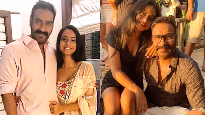 Ajay Devgn on daughter Nysa's social media posts and trolls