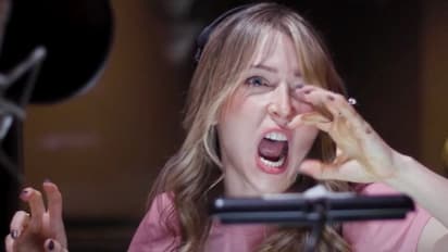 അലറിക്കരയുക, അതാണ് ഈ യുവതിയുടെ  ജോലി, നല്ല പ്രതിഫലം കിട്ടും! 