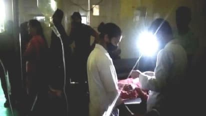 जयपुर के सबसे बड़े अस्पताल के ICU में 2 घंटे बिजली गुल, वेंटिलेटर-बाइपेप मशीने बंद, मरीजों की अटकी सांसे