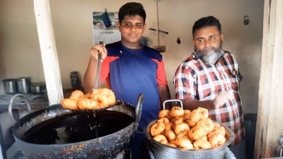 ക്ലാസ് കഴിഞ്ഞാല് രോഗിയായ വാപ്പയ്ക്കൊപ്പം ചായക്കടയില്; ബാദുഷയുടെ 'എ പ്ലസ്' നേട്ടത്തിന് ഇരട്ടി മധുരം