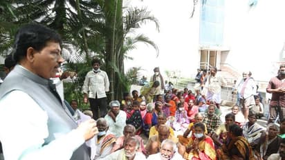 ಮಾರುಕಟ್ಟೆ ದರದಲ್ಲಿ ಜಮೀನು ಖರೀದಿಸಲು ಒತ್ತಾಯ, ರೈತರ ಮನವಿಗೆ ಸ್ಪಂದಿಸಿದ ಸಚಿವ ನಿರಾಣಿ