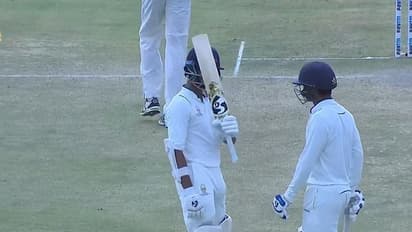 యశస్వి జైస్వాల్ ‘హ్యాట్రిక్’ సెంచరీ... రంజీ ట్రోఫీ సెమీ ఫైనల్‌లో విజయం దిశగా ముంబై...