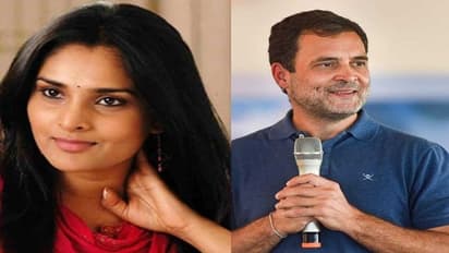 ED ಡ್ರಿಲ್, ರಾಹುಲ್ ಗಾಂಧಿ ಪರ ರಮ್ಯಾ ಬ್ಯಾಟಿಂಗ್, ಟ್ವಿಟ್ಟಿಗರು ಫುಲ್ ಕ್ಲಾಸ್