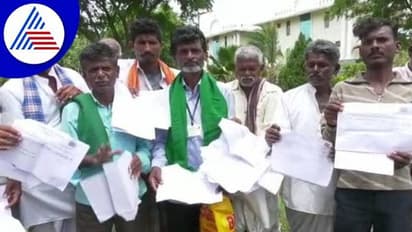 ಬೆಳೆ ವಿಮೆ ತುಂಬಿದ್ದು ಹೆಕ್ಟೇರ್‌ಗೆ 2,500, ಪರಿಹಾರ ಬಂದಿದ್ದು 700 ರೂ: ಕಂಗಾಲಾದ ಅನ್ನದಾತ..!