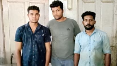 ഹോട്ടൽ ജീവനക്കാരനെ തട്ടിക്കൊണ്ടുപോയി മർദ്ദിച്ച് വഴിയിൽ ഉപേക്ഷിച്ചു; പ്രതികള്‍ പിടിയില്‍