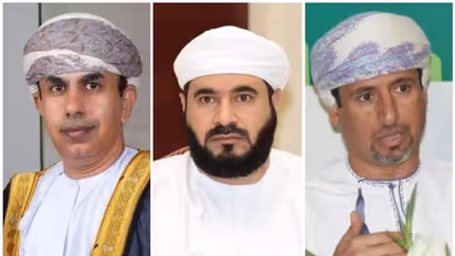 ഒമാനില്‍ മൂന്ന് മന്ത്രിമാരെ മാറ്റി നിയമിച്ച് സുല്‍ത്താന്റെ ഉത്തരവ്