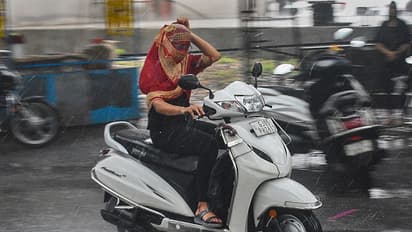 Weather report: पूर्वोत्तर में फिर भारी बारिश का अलर्ट, जानिए किन राज्यों तक पहुंचा मानसून और आगे का हाल