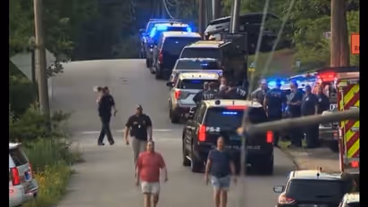 അമേരിക്കയിൽ വീണ്ടും വെടിവയ്പ്പ്: ഒരു മരണം, അക്രമി പിടിയിൽ