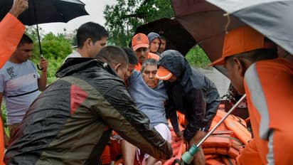 ಪ್ರವಾಹಕ್ಕೆ ಈಶಾನ್ಯ ಭಾರತ ತತ್ತರ, ಸತತ 5ನೇ ದಿನವೂ ಭಾರಿ ಮಳೆ!