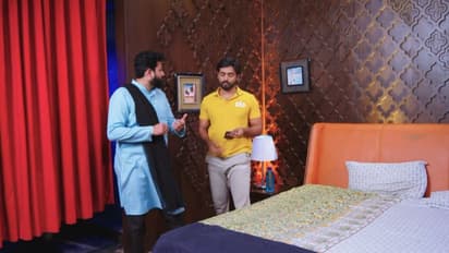 Guppedantha Manasu: సాక్షి ముందే రిషీ, వసుధార రొమాన్స్... గౌతమ్ కు ప్రశ్నలు వేసి తల తింటున్న దేవయాని!