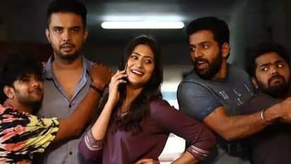 Abbabba Movie: ಜು.1ರಂದು ಕೆಎಂ ಚೈತನ್ಯ ನಿರ್ದೇಶನದ 'ಅಬ್ಬಬ್ಬ' ಚಿತ್ರ ತೆರೆಗೆ