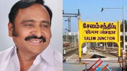 திமுக உட்கட்சி உள்குத்து.. சேலத்தில் மாவட்ட செயலாளருக்கு எதிராக மல்லுக்கட்டும் உ.பி.க்கள்..!