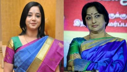  ಟಾಯ್ಲೆಟ್ ಕ್ಲೀನ್ ಮಾಡಲು ರೆಡಿ ಎಂದ ಖ್ಯಾತ ನಟಿ ಲಕ್ಷೀ ಪುತ್ರಿಯ ಫೋಟೋಗಳು